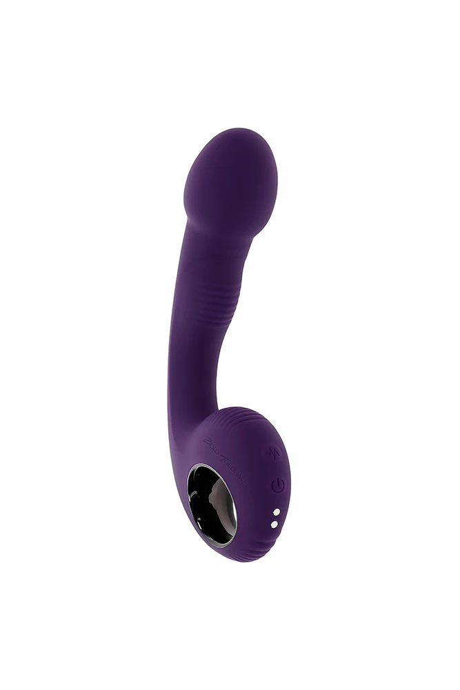 Zero Tolerance - Rip Curl Vibrator - Purple - Image 6