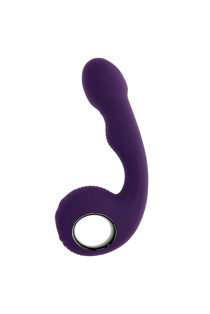 Zero Tolerance - Rip Curl Vibrator - Purple - Image 7