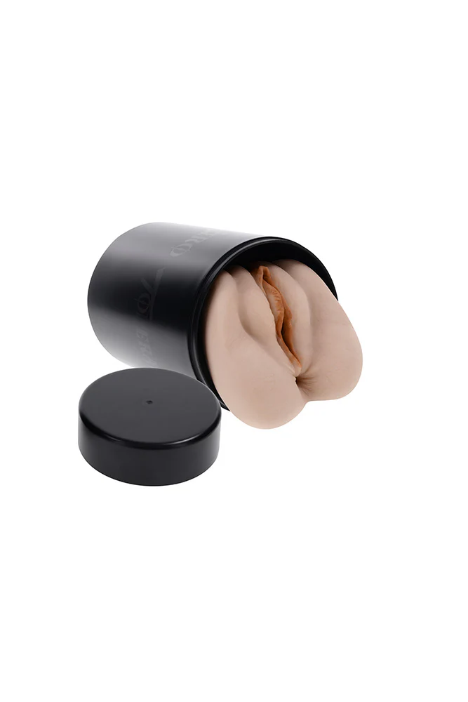 Zero Tolerance - Sasha Grey Stroker With Storage Cannister