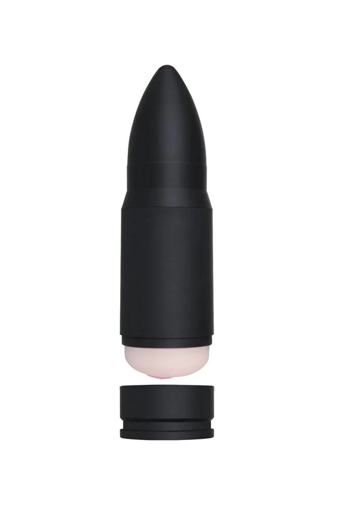 Zero Tolerance - Shell Shock Vibrating Stroker - Image 2