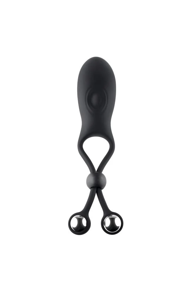 Zero Tolerance - The Big Bang Tapping Silicone Cock Lasso - Black - Image 7