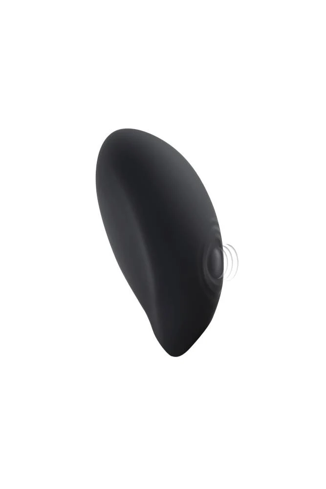 Zero Tolerance - The Big Bang Tapping Silicone Cock Lasso - Black - Image 9