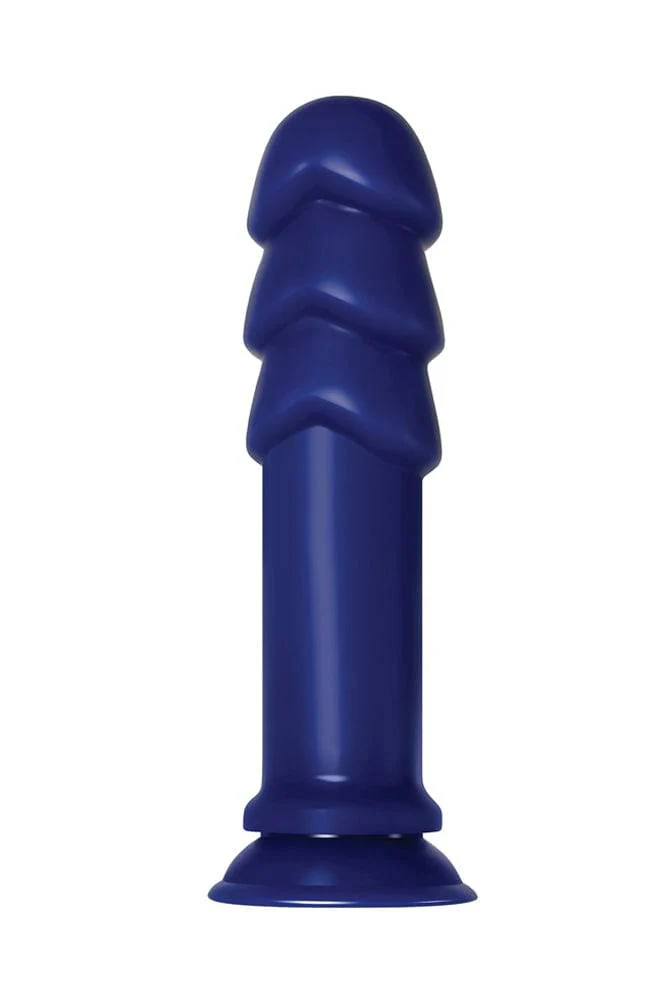 Zero Tolerance - The Challenge Large Plug - Blue - Image 2
