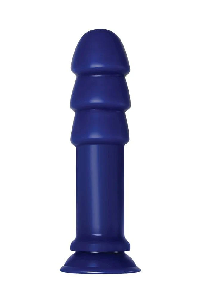Zero Tolerance - The Challenge Large Plug - Blue - Image 3