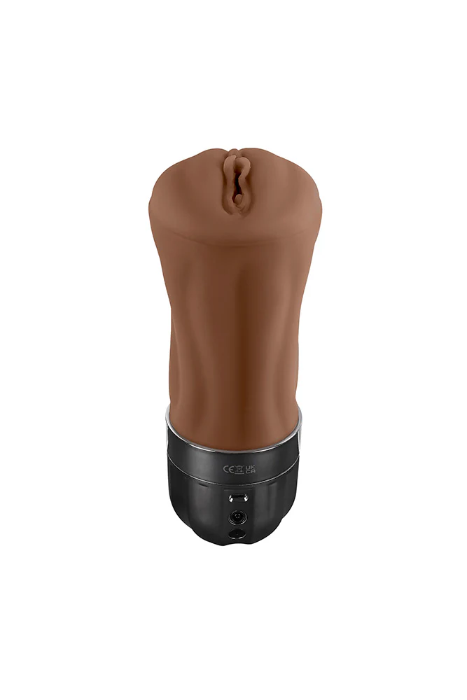 Zero Tolerance - Tight Lipped Vibrating & Sucking Stroker - Various Colors - Image 8