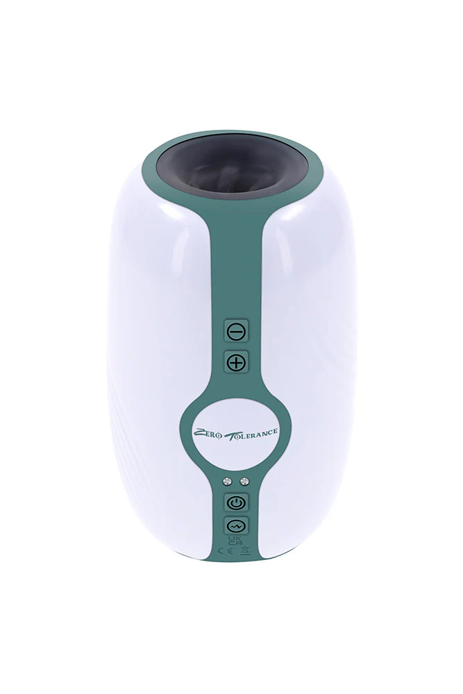 Zero Tolerance - Touchdown Vibrating & Tightening Stroker