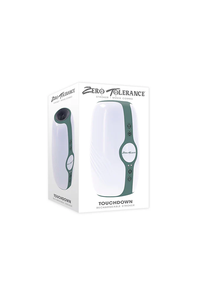Zero Tolerance - Touchdown Vibrating & Tightening Stroker - Image 9