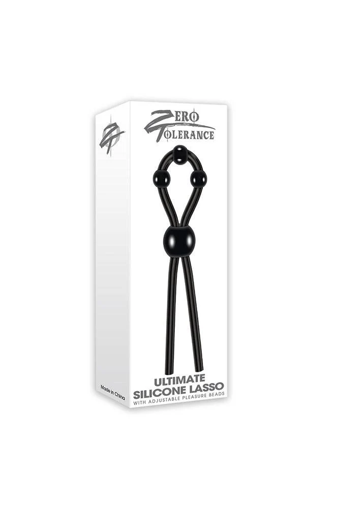 Zero Tolerance - Ultimate Silicone Cock Lasso - Image 5